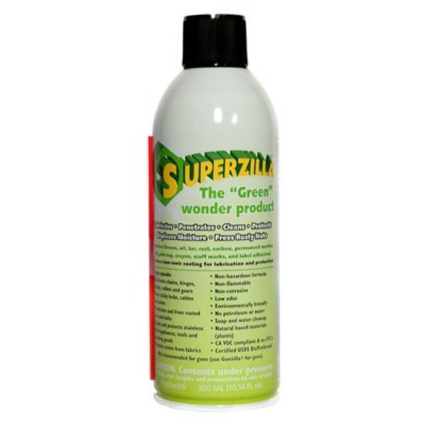 Superzilla Penetrating Oil Liquid 10.14 oz AP10-300-1A